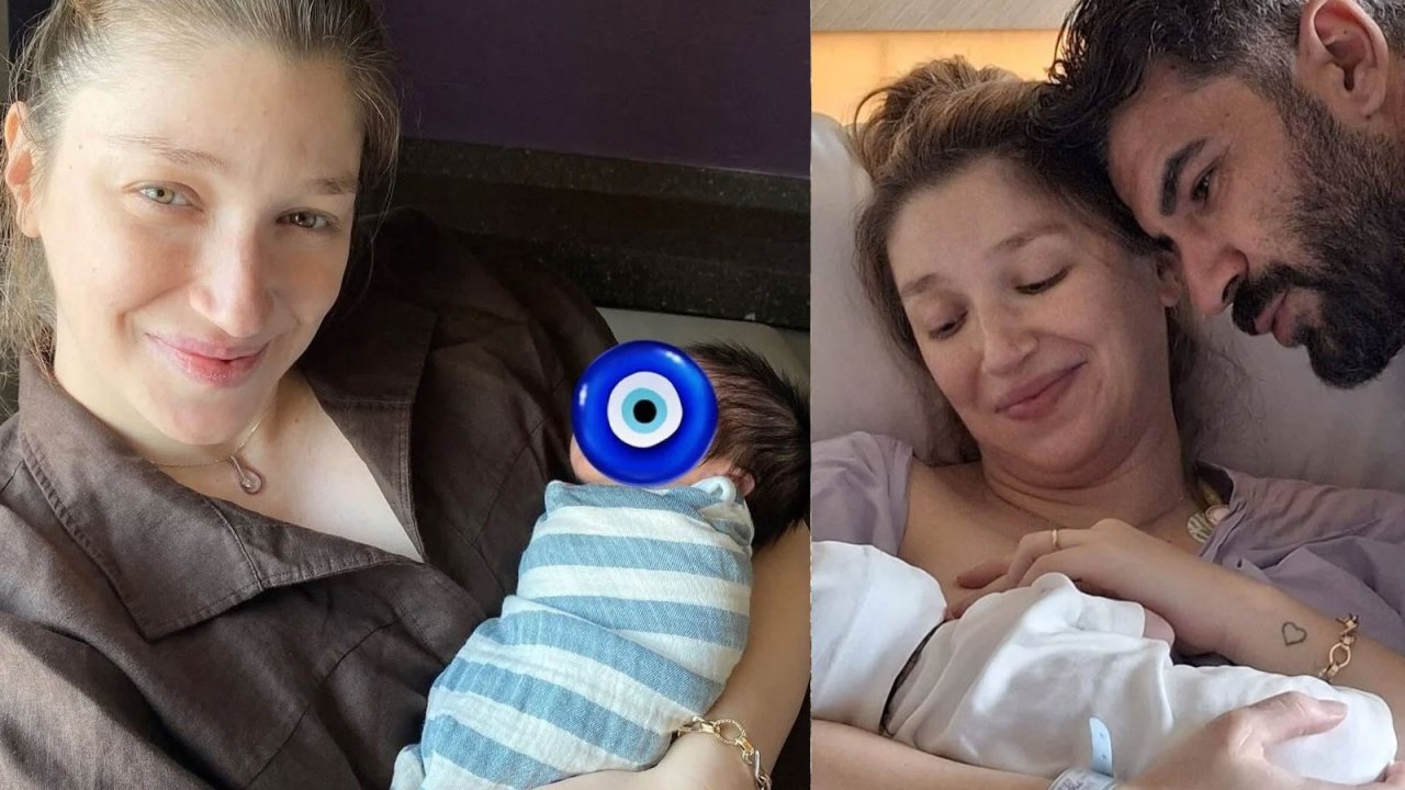 Ünlü oyuncudan müjde: baba oldu! 5 522474