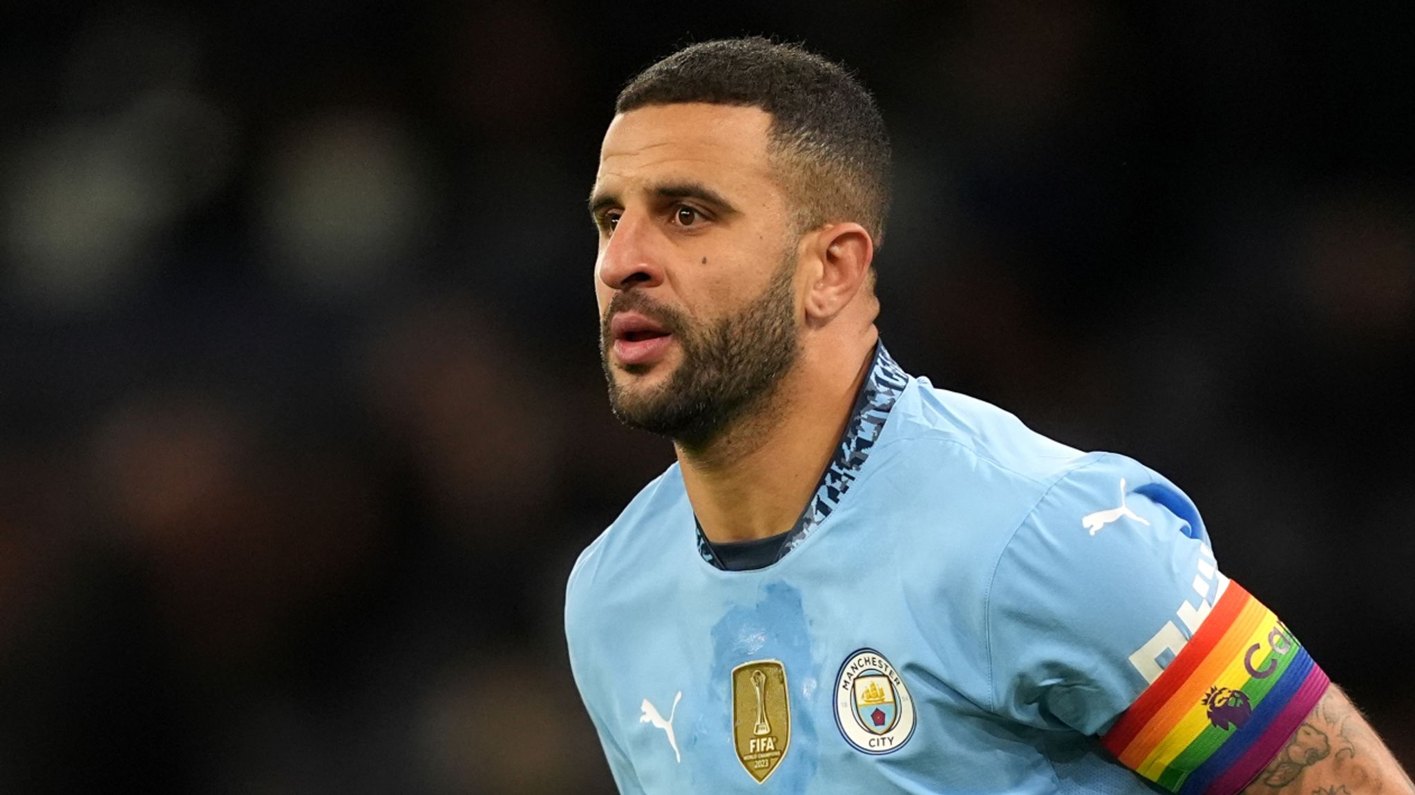 Kyle Walker transferinde Fenerbahçe'ye güçlü bir rakip çıktı 7 522744