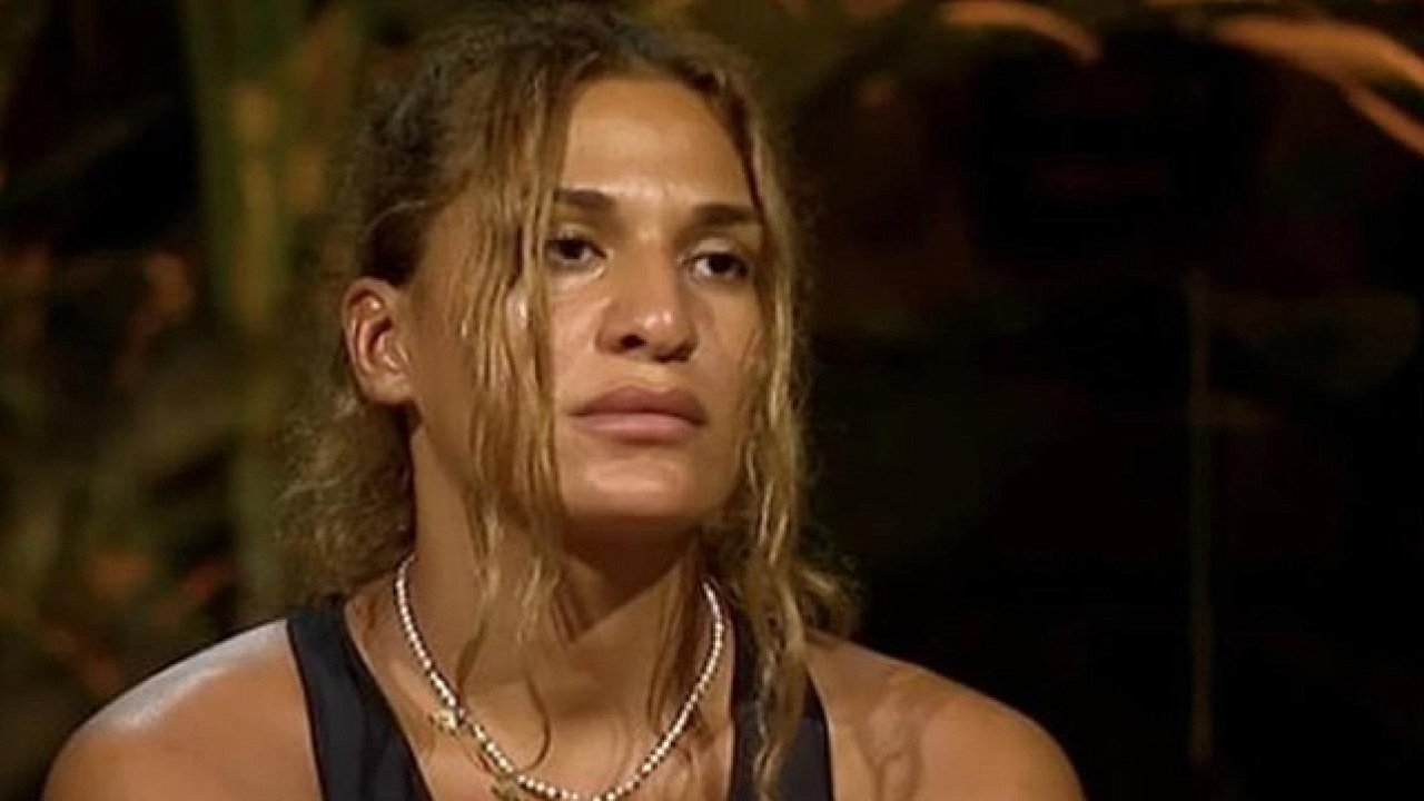 Survivor'dan Diskalifiye Olan Almeda Baylan Hastaneye KaldırıldI 24 522767