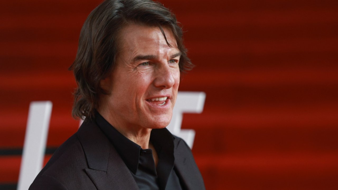 Tom Cruise'un Burnundaki İz Cilt Kanseri Şüphesi Uyandırdı 10 522944