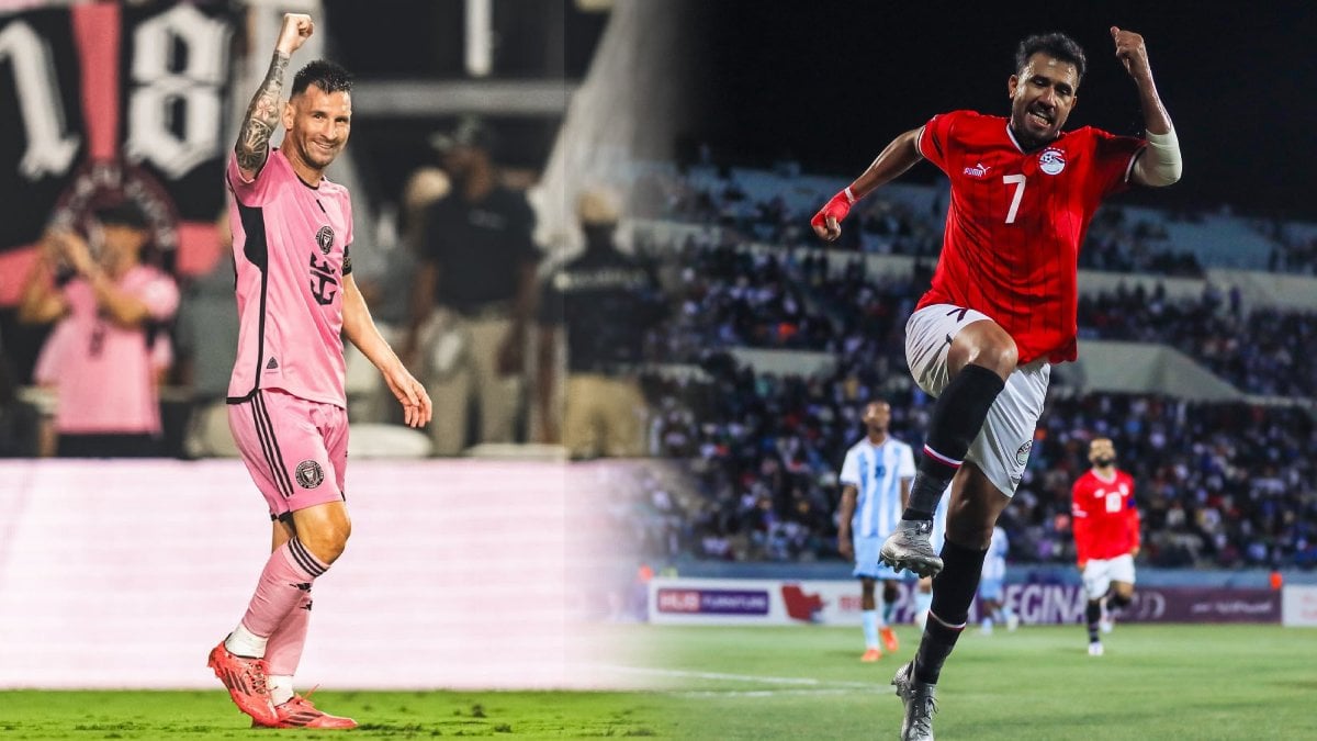 Trezeguet ve Messi karşı karşıya: Dev turnuvanın perdesi açılıyor 11 523274