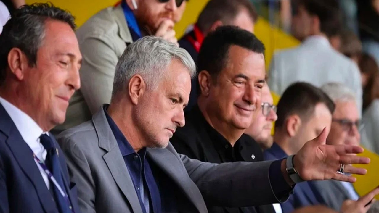 Acun Ilıcalı, Talisca'yı Mourinho'ya Rağmen Transfer Etti 14 523277
