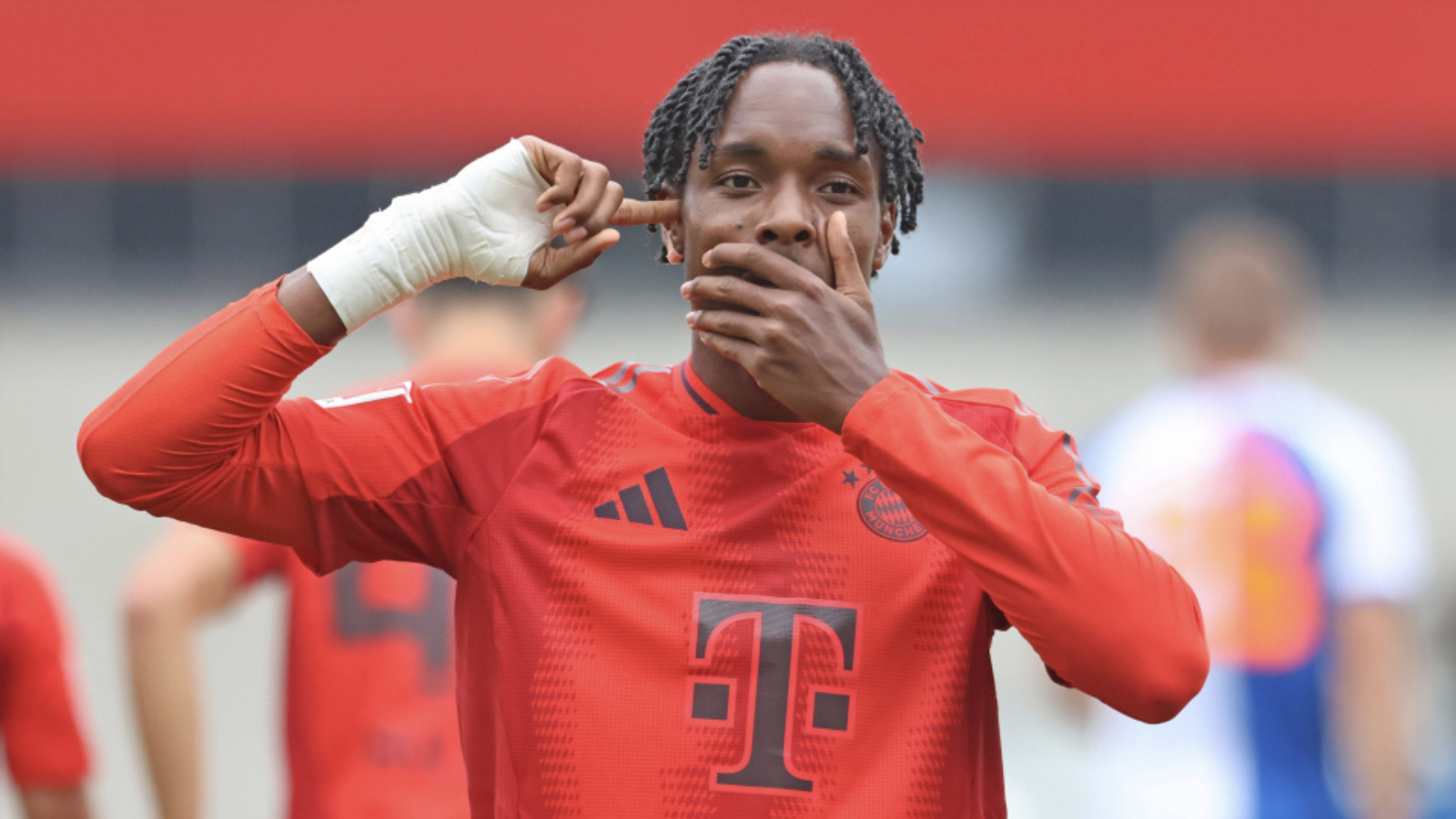 Tottenham, Mathys Tel’in bonservisini resmen aldı 10 523403