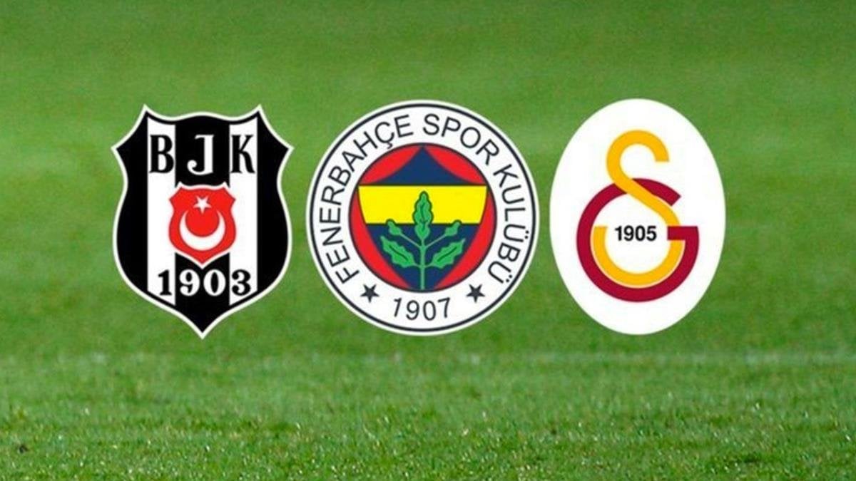 Beşiktaş, Fenerbahçe ve Galatasaray’da kiralık dönüş krizi 9 523494