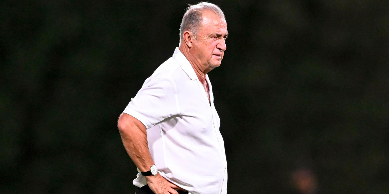 Galatasaray'da Okan Buruk ve Fatih Terim arasında gizli gerilim mi var? 10 523495