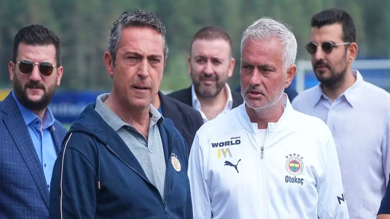 Mourinho İçin "Samandıra İddiası" Gündem Oldu 15 523509