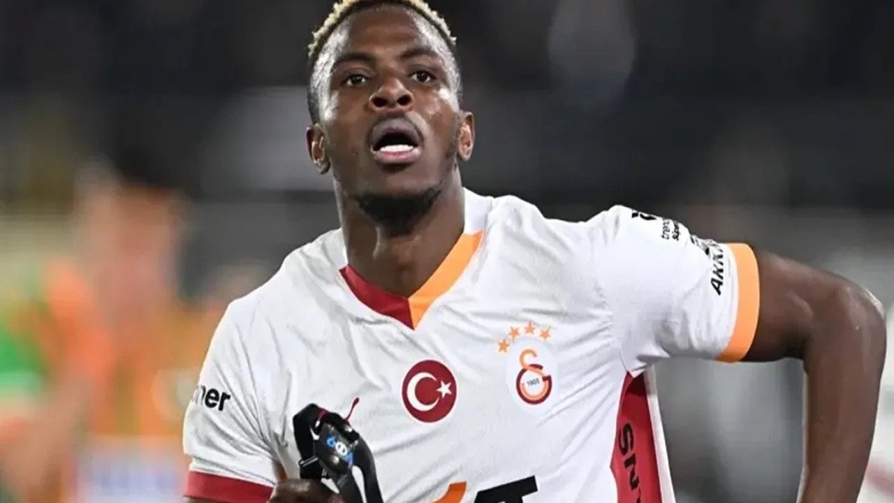 Osimhen İçin Fenerbahçe Defteri Açılmadan Kapandı 5 523517
