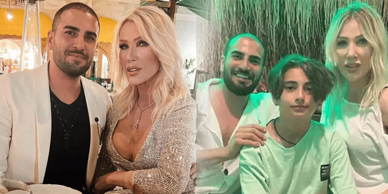 Seda abla değil, annem arkamda 5 523582
