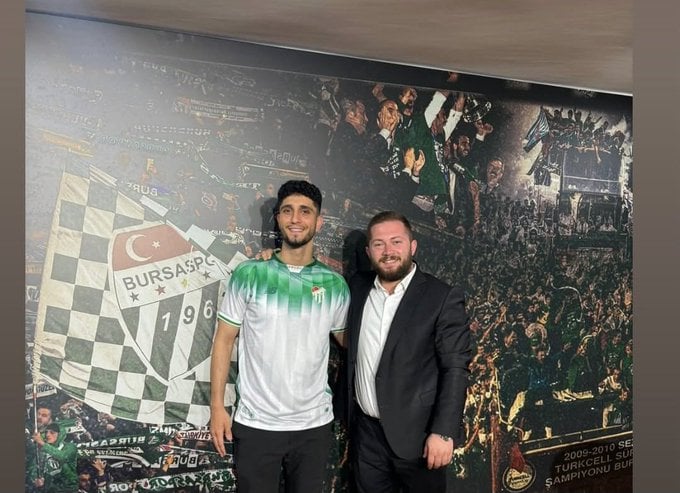 Emrehan Gedikli, Bursaspor ile 3 yıllık sözleşme imzaladı 10 523606