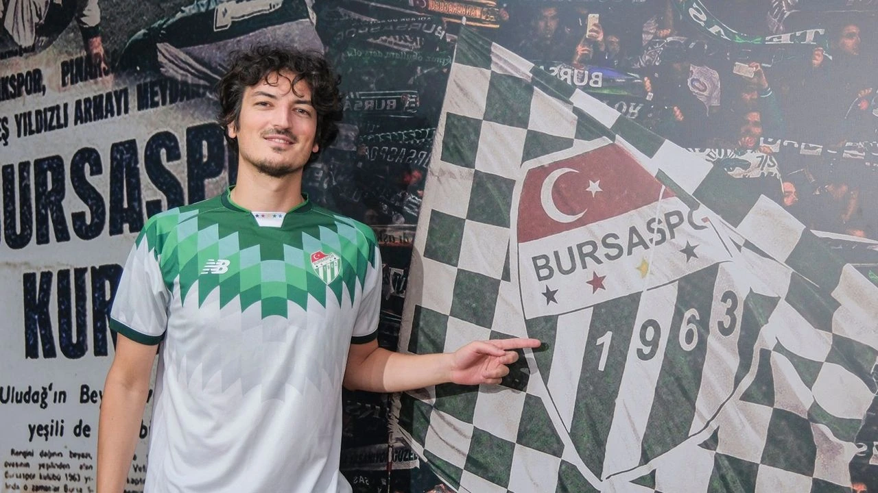Bursaspor, Furkan Emre Ünver ile sözleşme yeniledi 7 523615