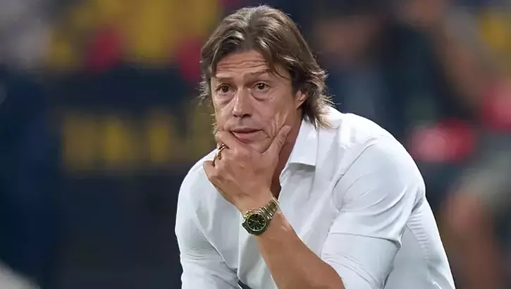 Sevilla’nın yeni teknik direktörü Matias Almeyda oldu 11 523647