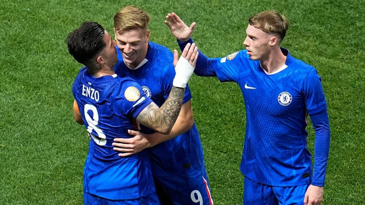 Kulüpler Dünya Kupası'nda Chelsea, Los Angeles FC Karşısında Rahat Kazandı: 2-0 8 523691