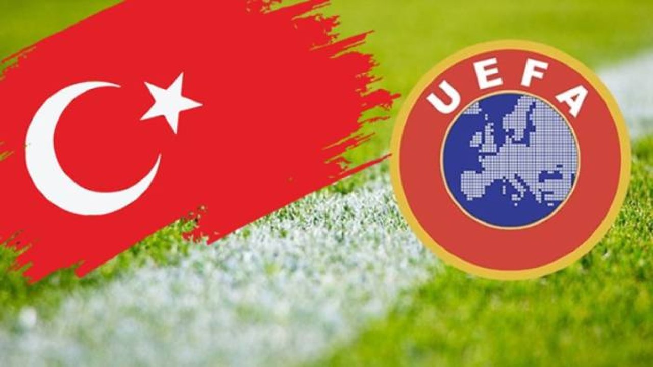 Türkiye, UEFA Komitelerinde 12 Üyeyle Temsil Edilecek 12 523701