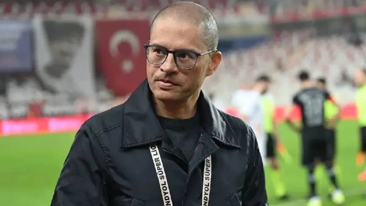 Brezilya ekibinin teknik direktörü oldu! 1 523711