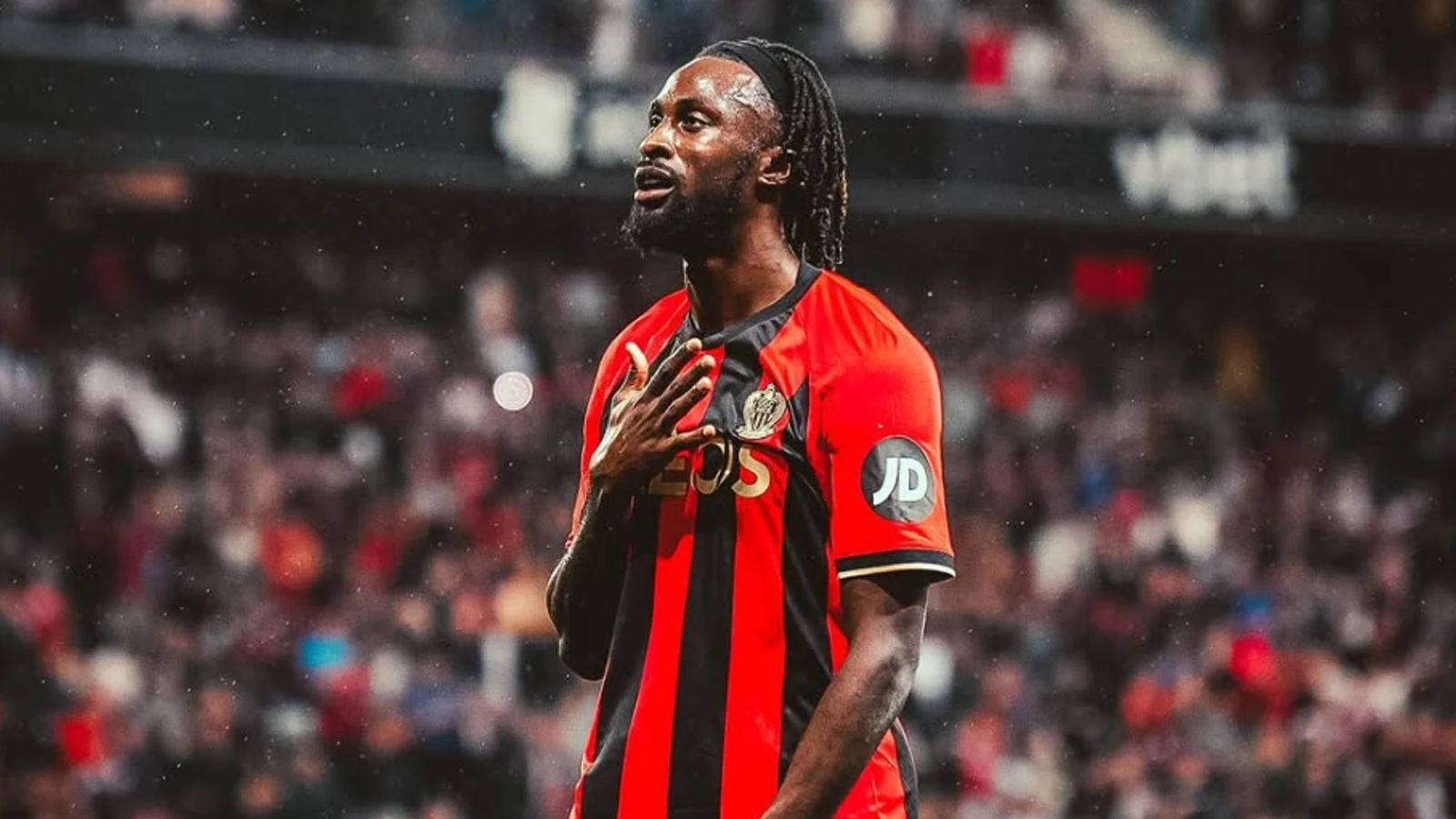 Fenerbahçe'den Guessand için rekor teklif: Nice ile pazarlıklar sürüyor 1 523777