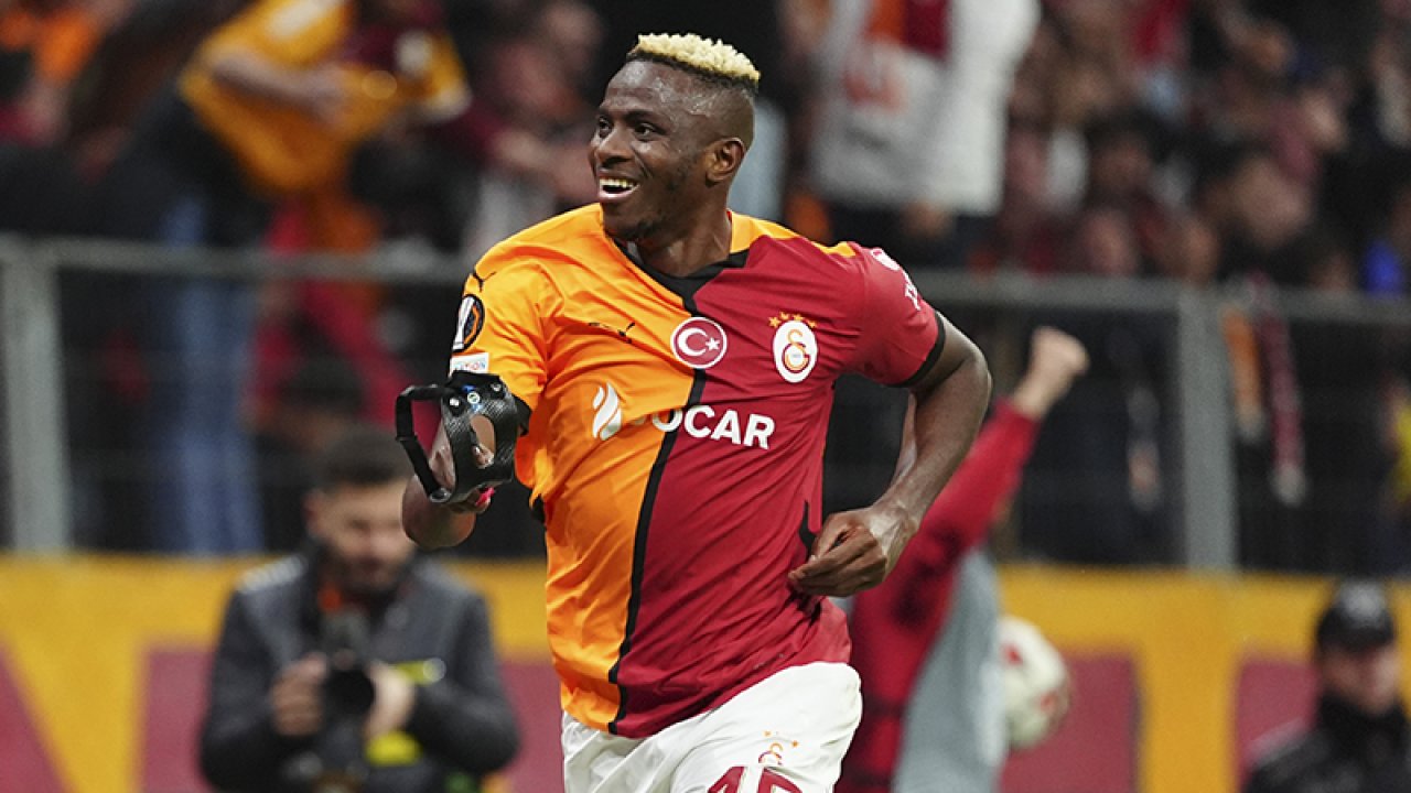 Al-Hilal CEO'sundan Victor Osimhen Transferi Hakkında Net Açıklama 10 523831