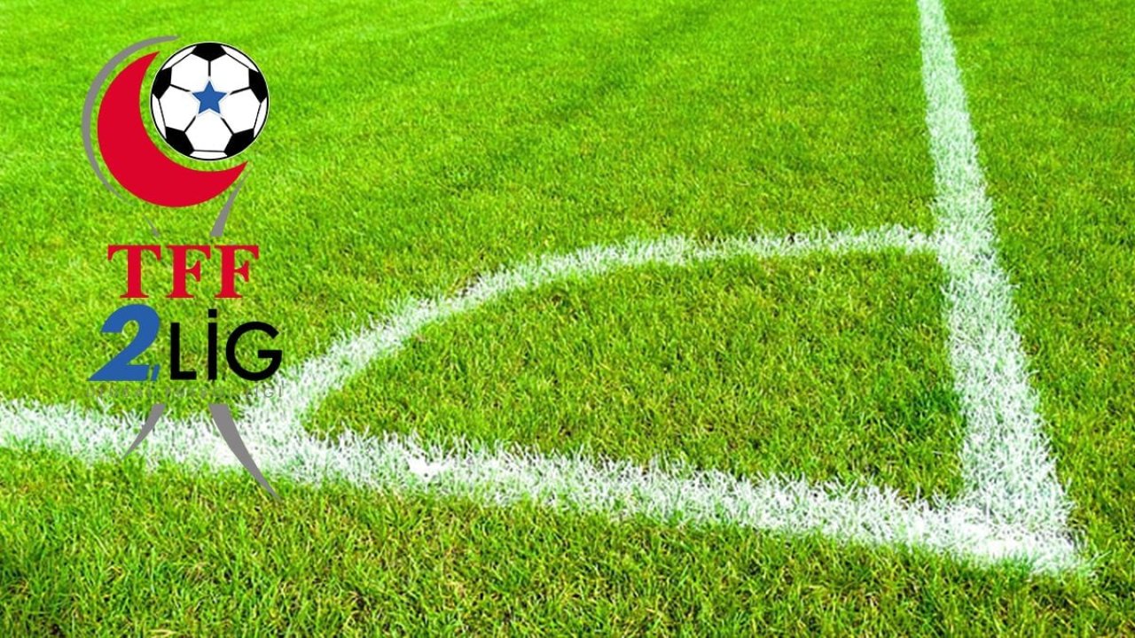 TFF 2. Lig'de 2025-2026 Sezonu Kura Çekimi Tamamlandı 6 523839
