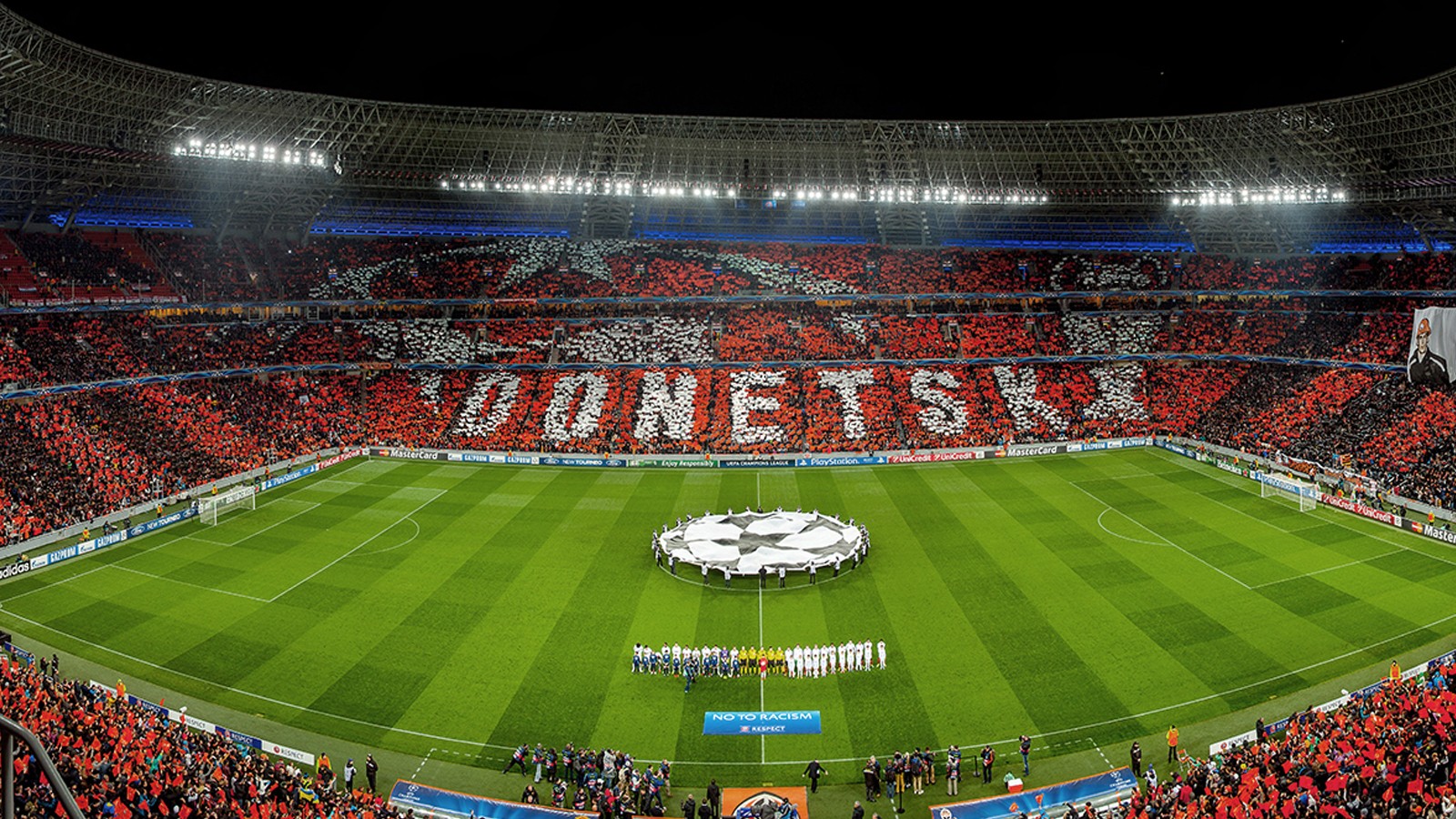 Shakhtar Donetsk Maçlarını Nerede Oynuyor? Nerenin takımı? 13 524048