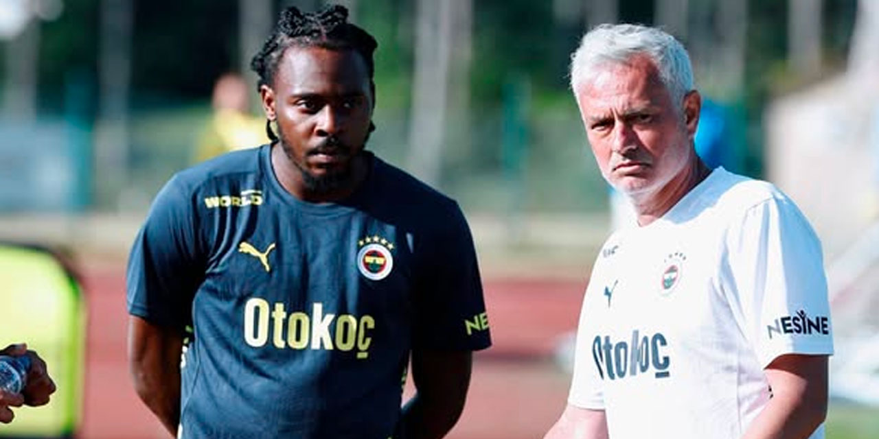 Fenerbahçe'de Ayrılıklar Devam Ediyor: Osayi-Samuel'e Yeni Sözleşme Yok 6 524071