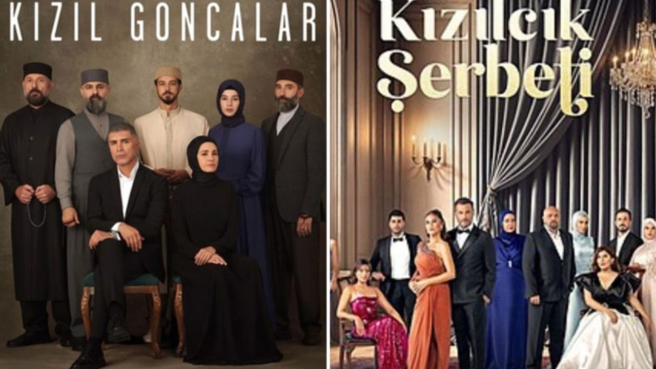 Dizi Dünyasında Bomba Transfer! Kızıl Goncalar’dan Kızılcık Şerbeti’ne Geçti 7 524077