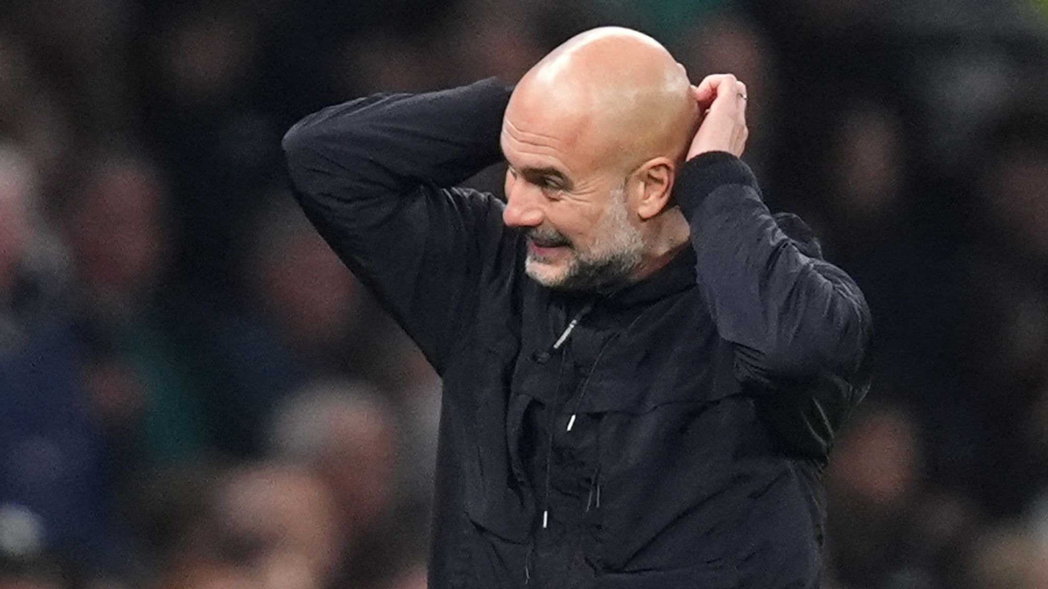 Manchester City Bir Yıldızını Kaybediyor: Guardiola'dan "Benim Kararım" Açıklam.. 10 524099