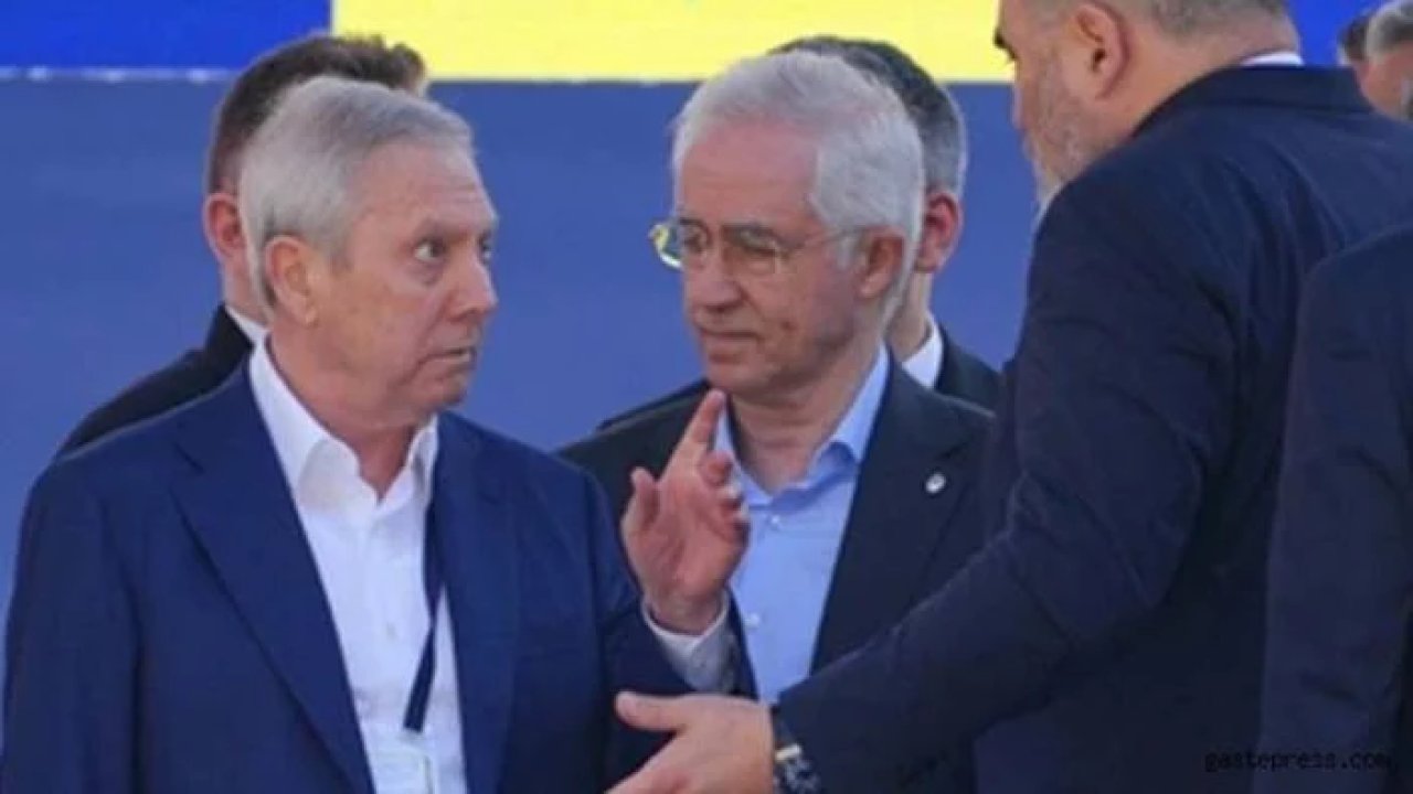 Aziz Yıldırım, Erol Bilecik Hakkında Disiplin Soruşturması Başlattı 16 524270