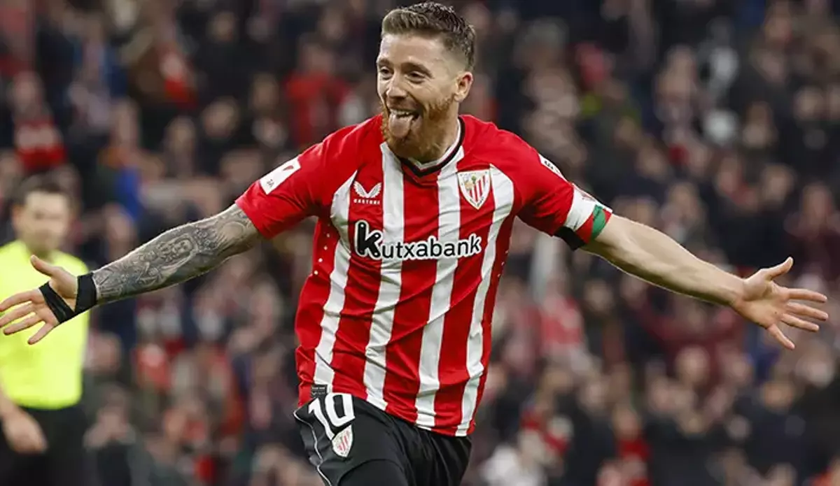Iker Muniain, San Lorenzo’dan ayrılarak İspanya’ya dönüyor 5 524271