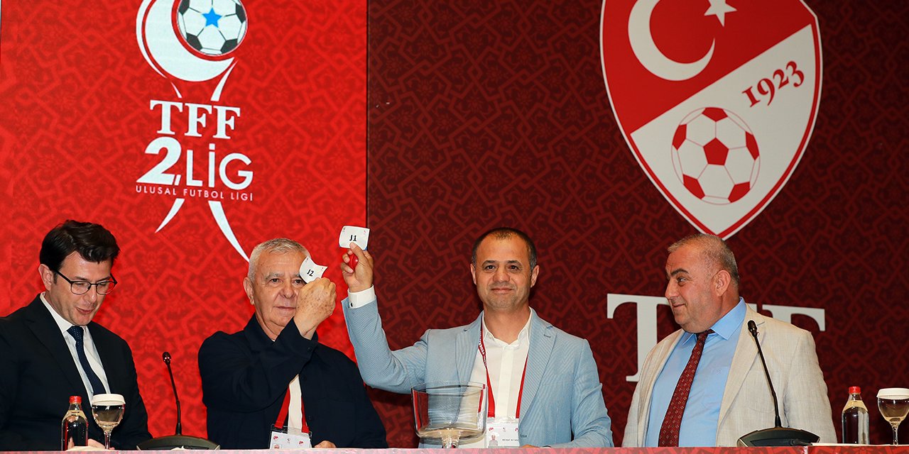 2. Ligde yükselme sistemi tamamen değişiyor 8 524282