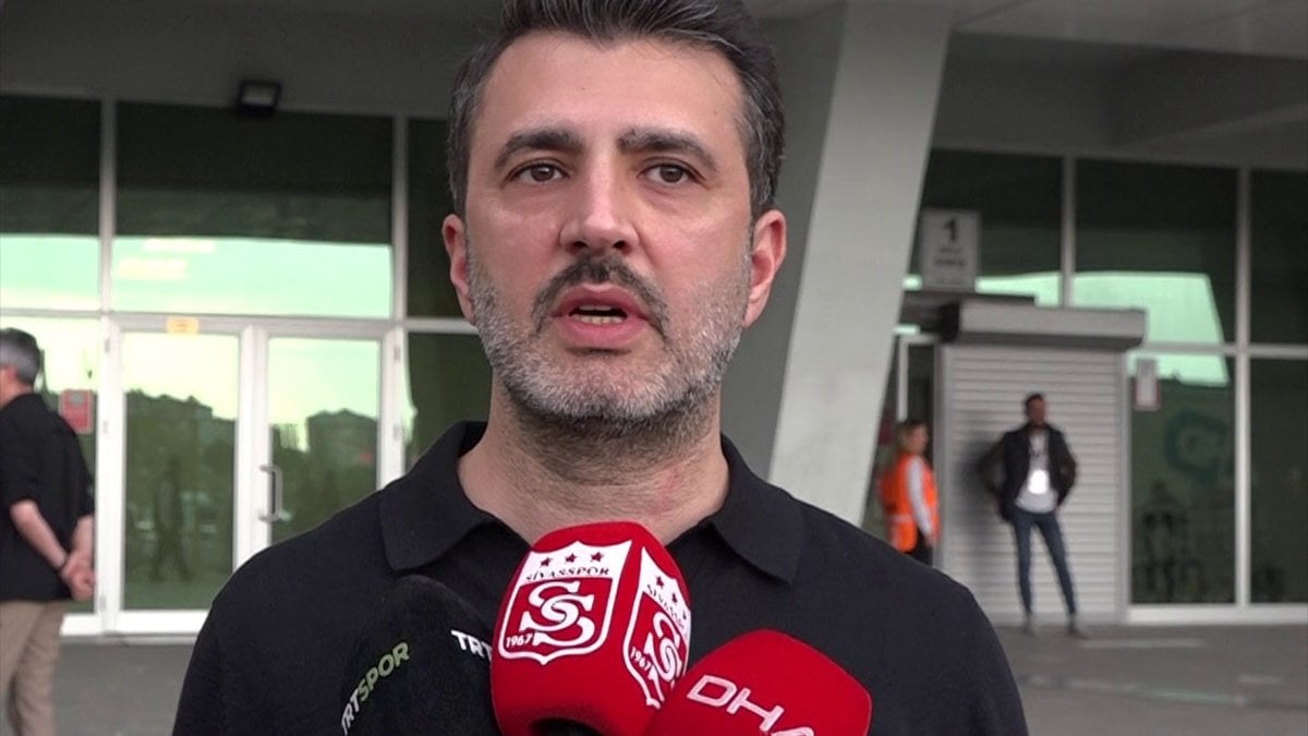 Gökhan Karagöl, Sivasspor Kulübü Başkanlığına Adaylığını Duyurdu 15 524339