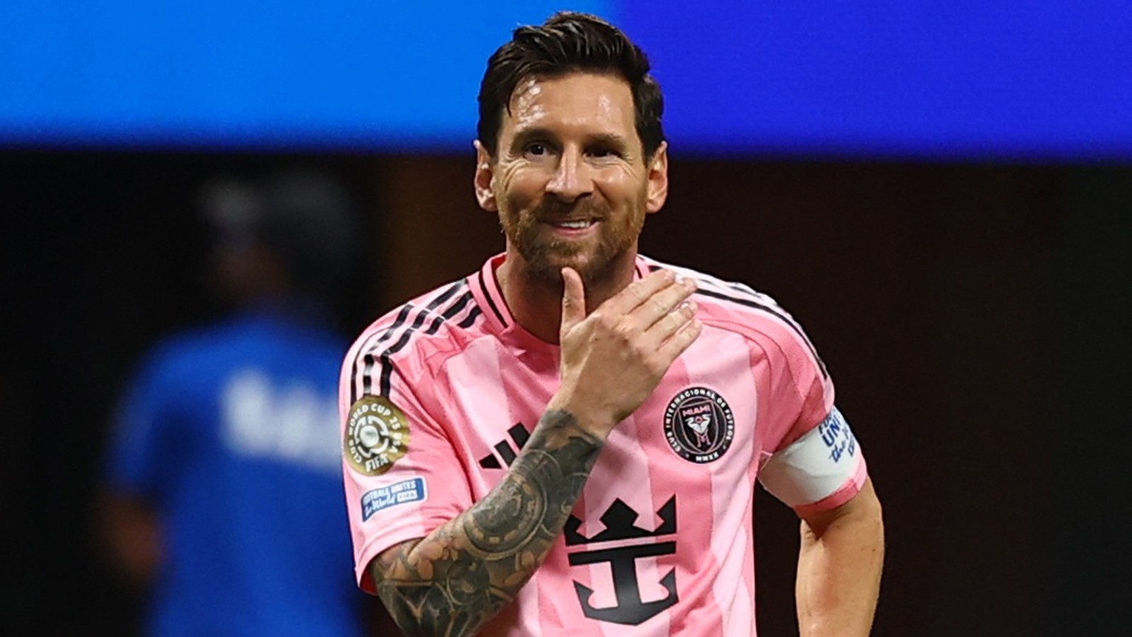 Messi Amerika kıtasında tarih yazdı: Porto'yu yıkan frikik 13 524406