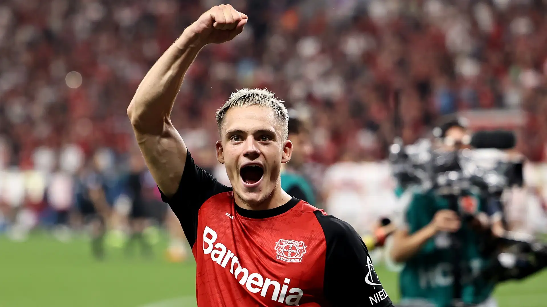 Liverpool, Florian Wirtz transferini resmen açıkladı 4 524556