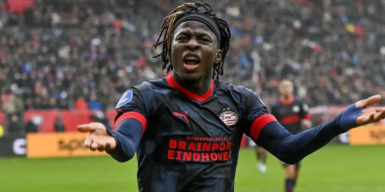 Fenerbahçe'den "Uçan Belçikalı" Bakayoko Hamlesi 8 524609
