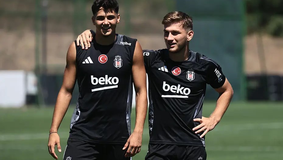Beşiktaş'ın Genç Yıldızları YKS'de Ter Döktü 9 524614