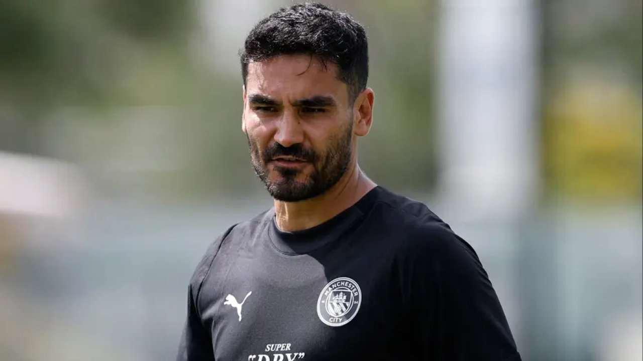 Galatasaray'dan İlkay Gündoğan hakkında açıklama 1 524653