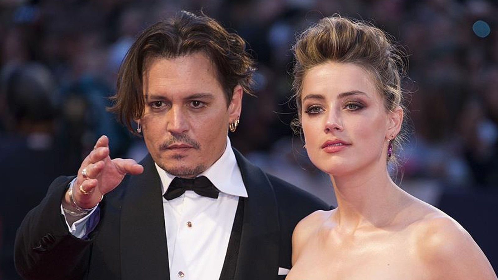 Johnny Depp'ten Amber Heard İlişkisi Hakkında Yıllar Sonra Gelen Açıklama: "Aptalcay.. 3 524772