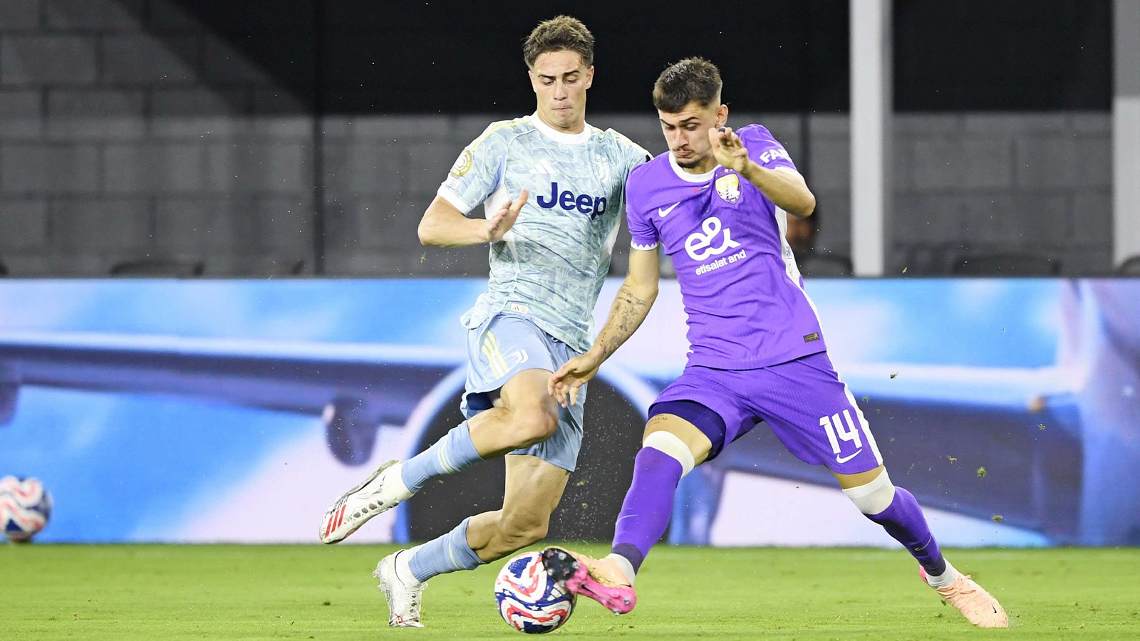 Juventus, Wydad AC Maçına Hazır! 15 524778