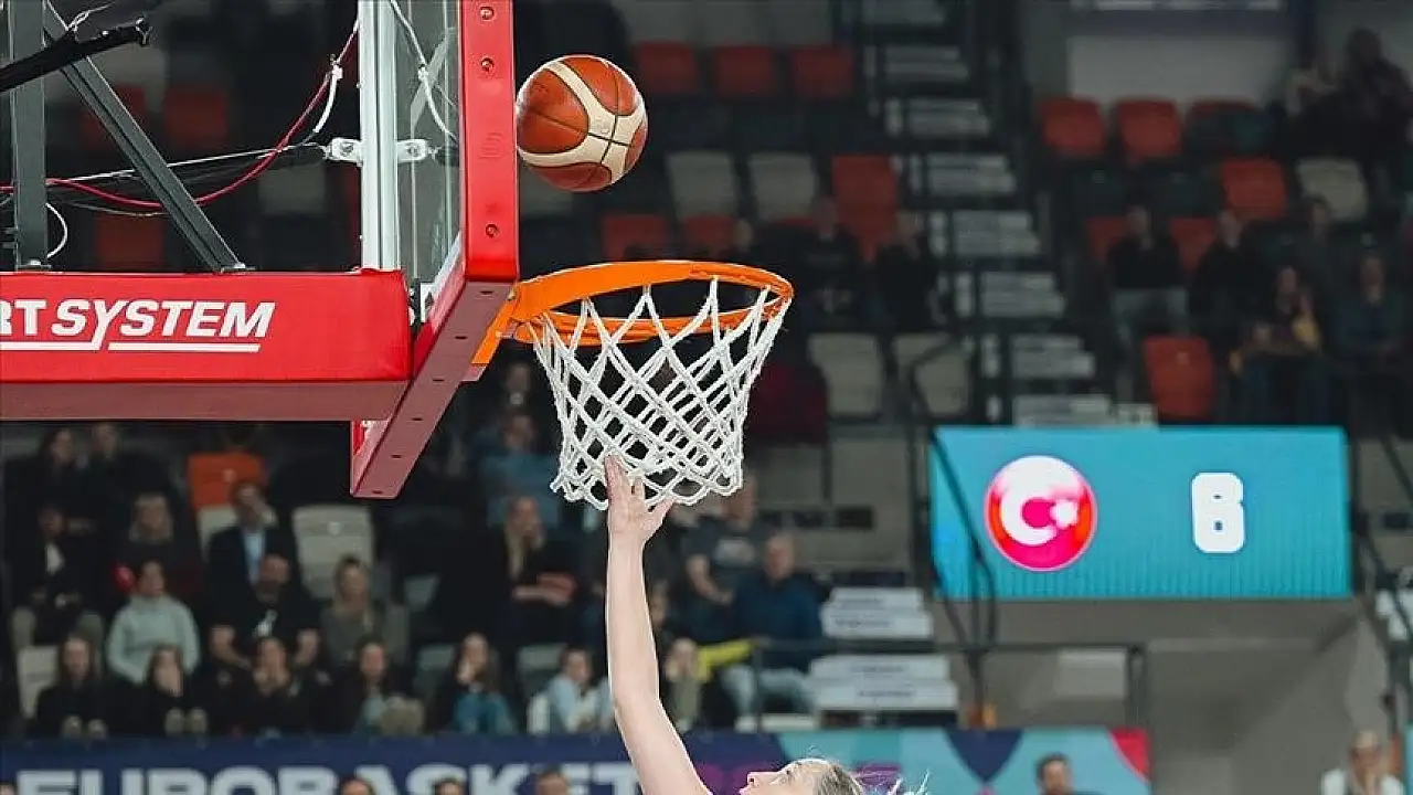 2025 FIBA Kadınlar Avrupa Basketbol Şampiyonası’nda çeyrek final eşleşmeleri netleşti 9 524881