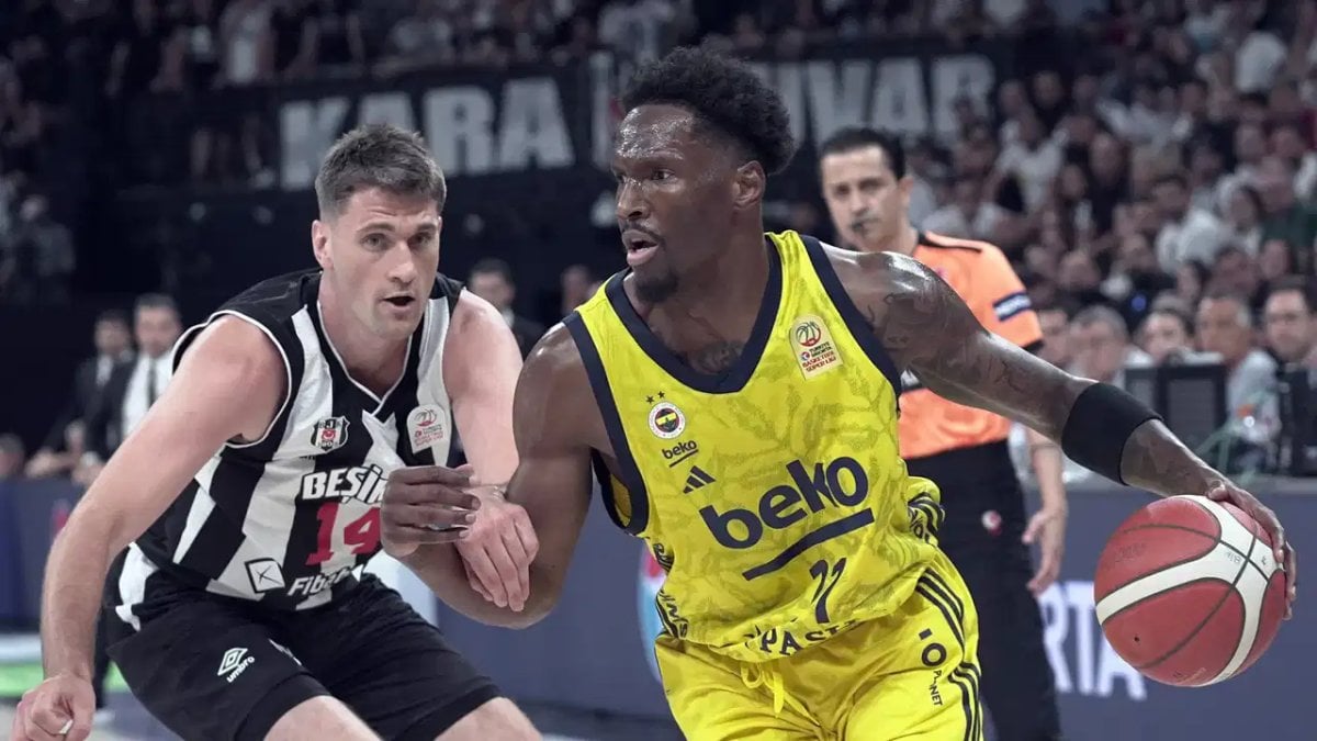 Beşiktaş Fibabanka final serisinde nefesleri kesti! 12 524969