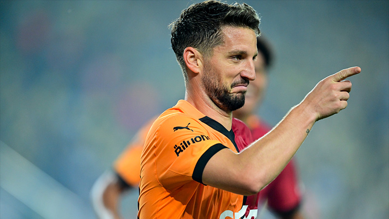 Dries Mertens sahalara veda ediyor: Futbol hayatı sona erdi 4 524973