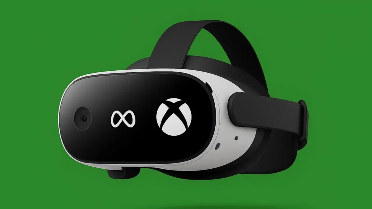 Meta, Xbox temalı sanal gerçeklik başlığı tasarladı! 5 Meta Quest 3S Xbox Edition 3.webp