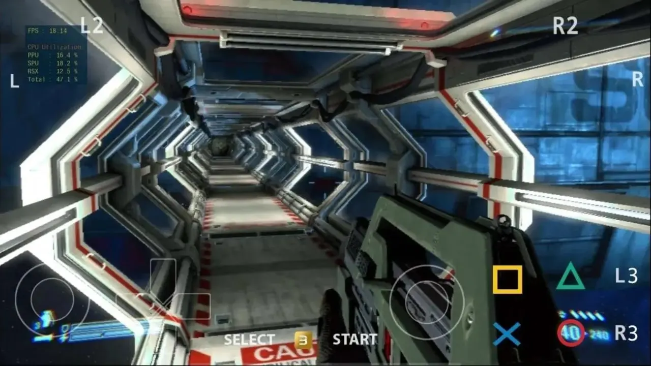 PS3 oyunları, Android telefonlarda oynanabilecek! 6 PS3 oyunlari Android telefonlar 1.webp
