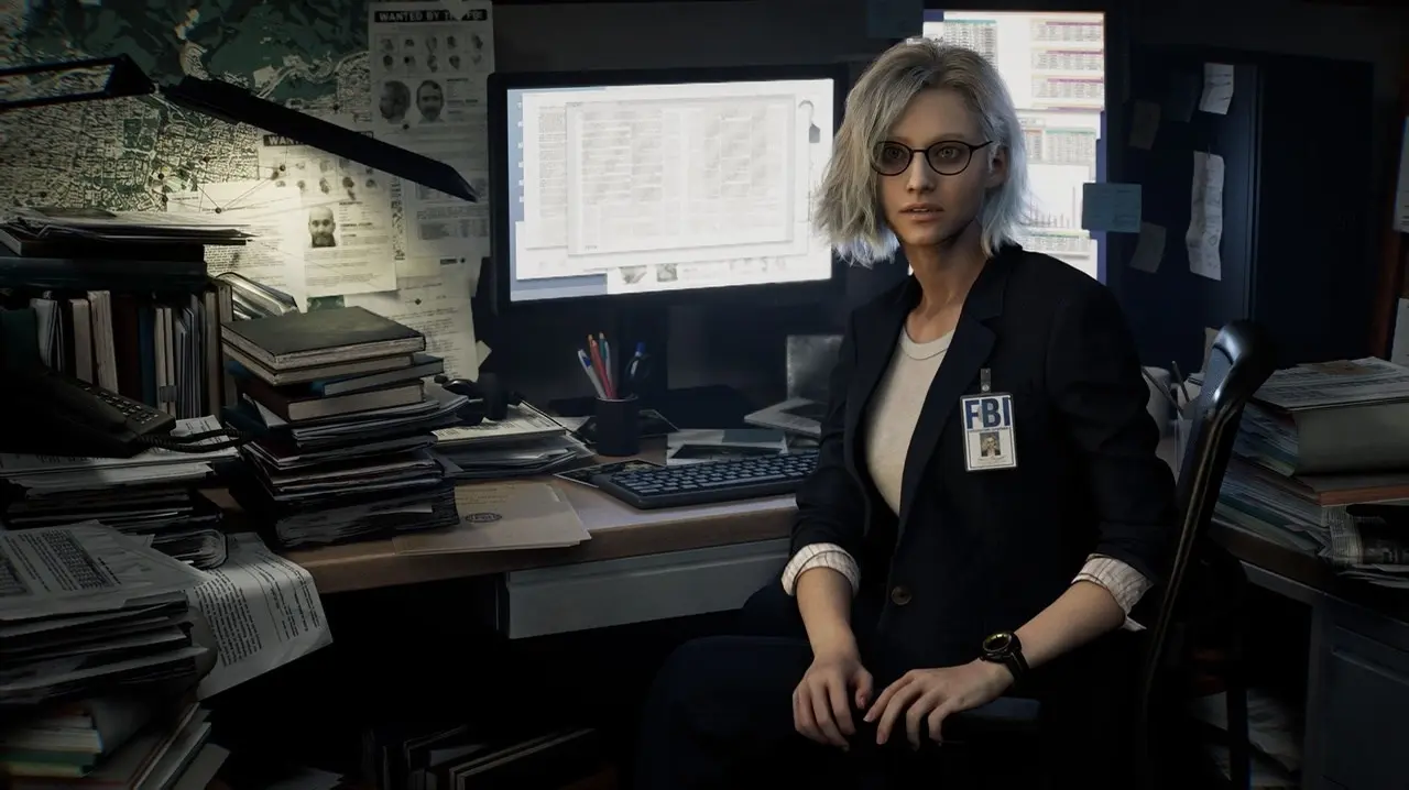 Resident Evil Requiem'in tanıtım videosu yayınlandı! 9 Resident Evil Requiem 1.webp