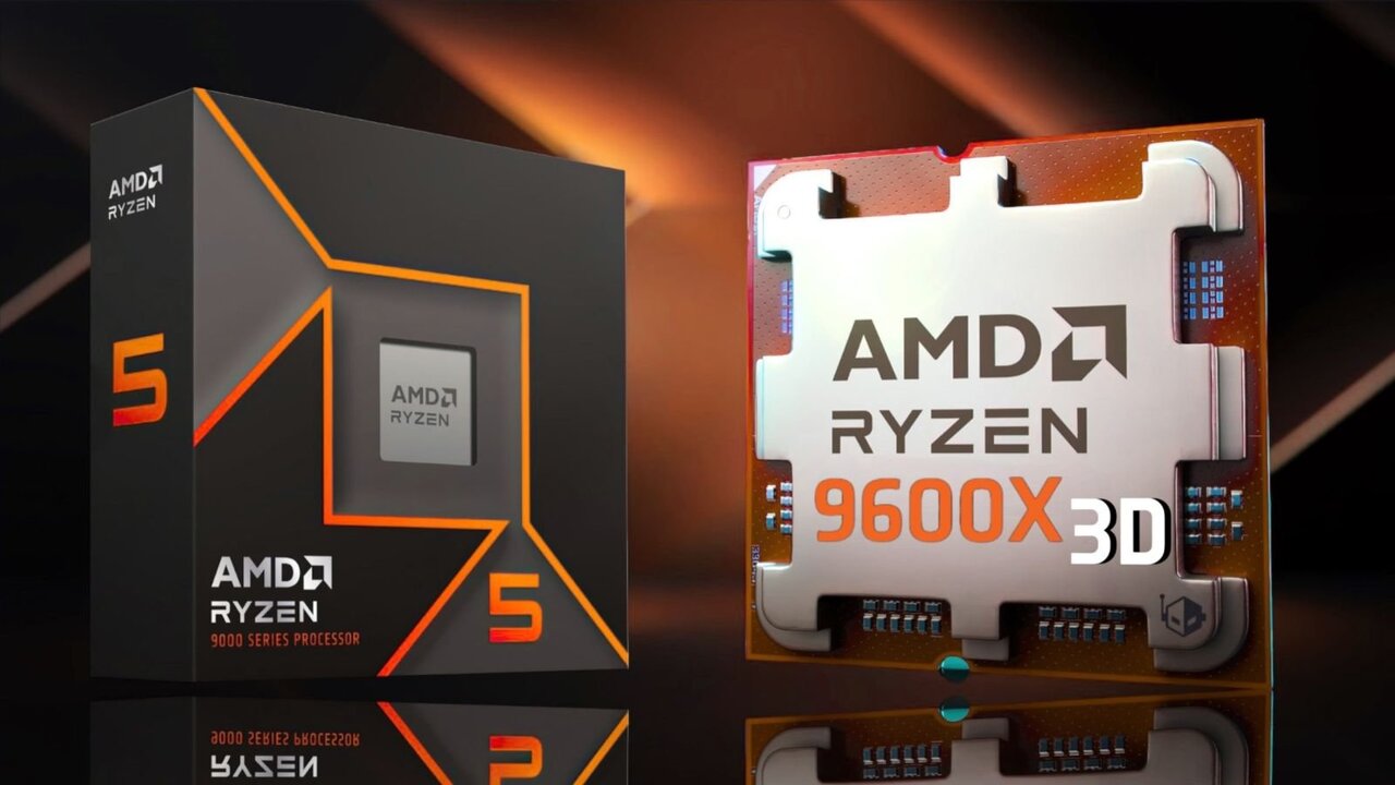Ryzen 5 9600X3D 2