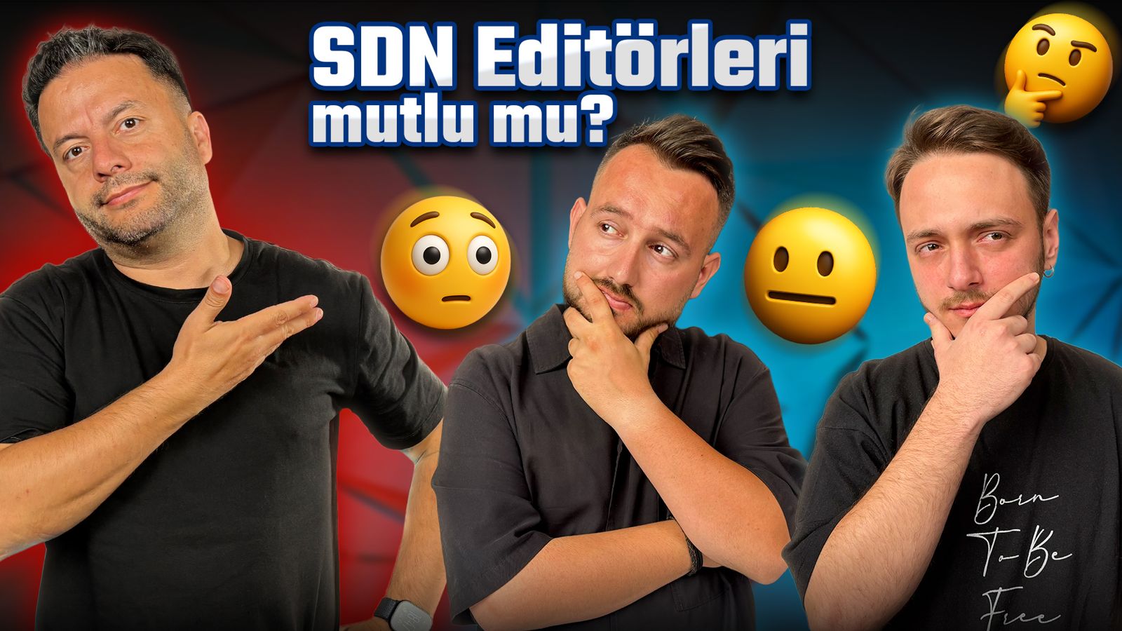 SDN'de editör olmak? Patron sordu, cevapladık! 4 SDNde editor olmak