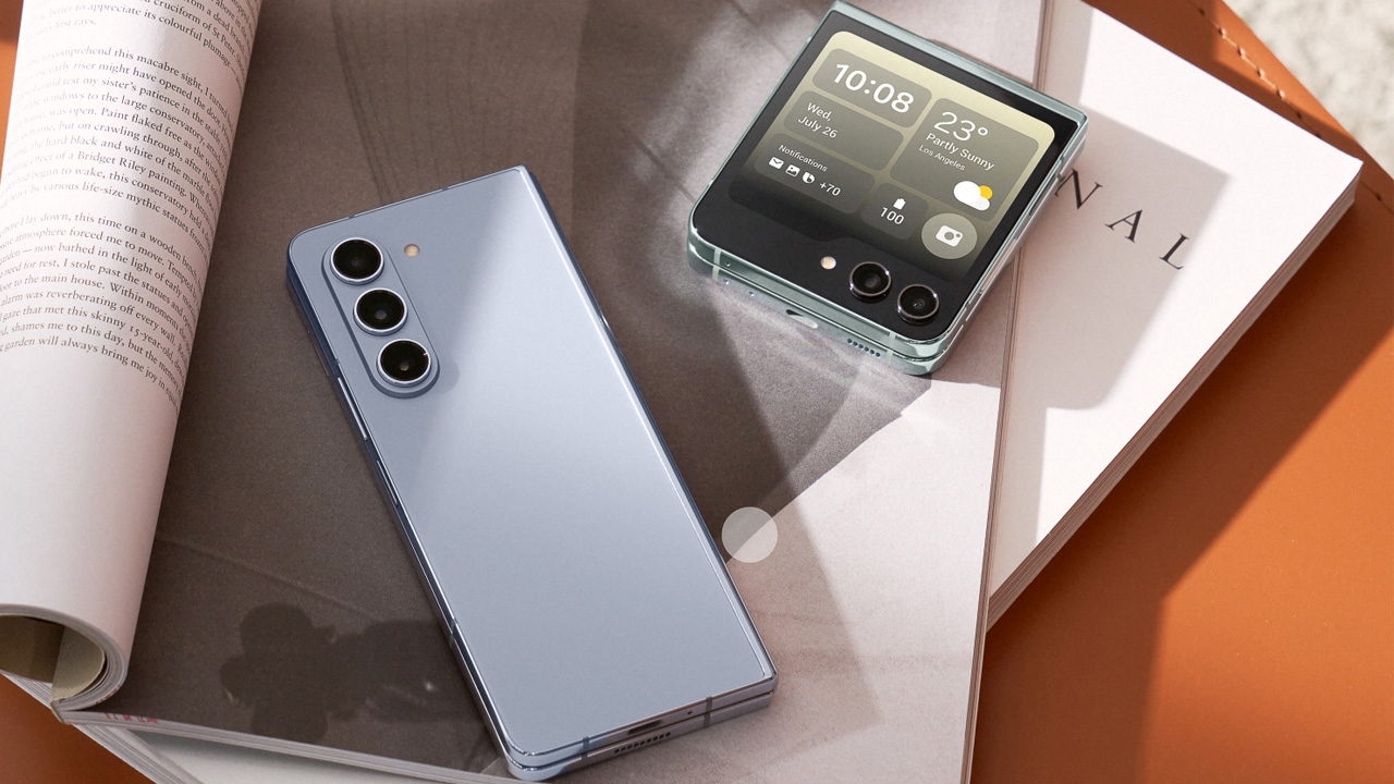 Samsung Galaxy Z Flip 6 ve Z Fold 6 icin kritik guncelleme