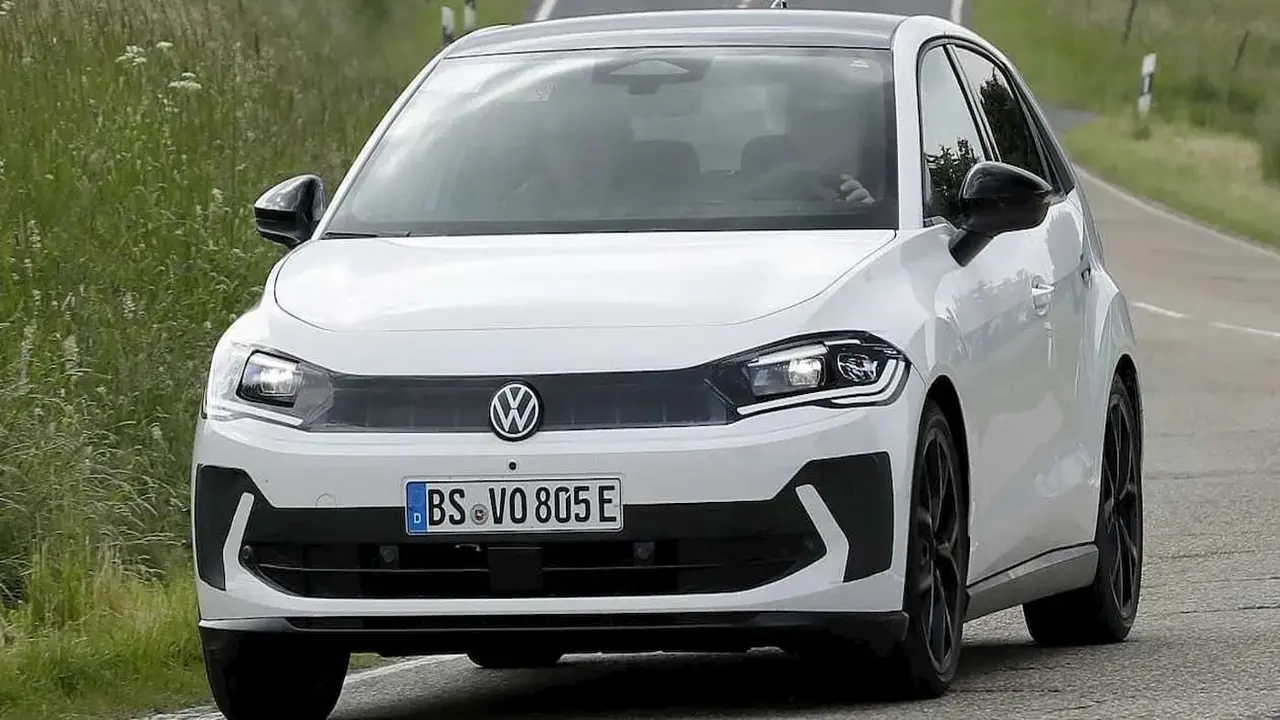 Elektrikli Volkswagen ID.2 ortaya çıktı! 22 Volkswagen ID.2 1.webp
