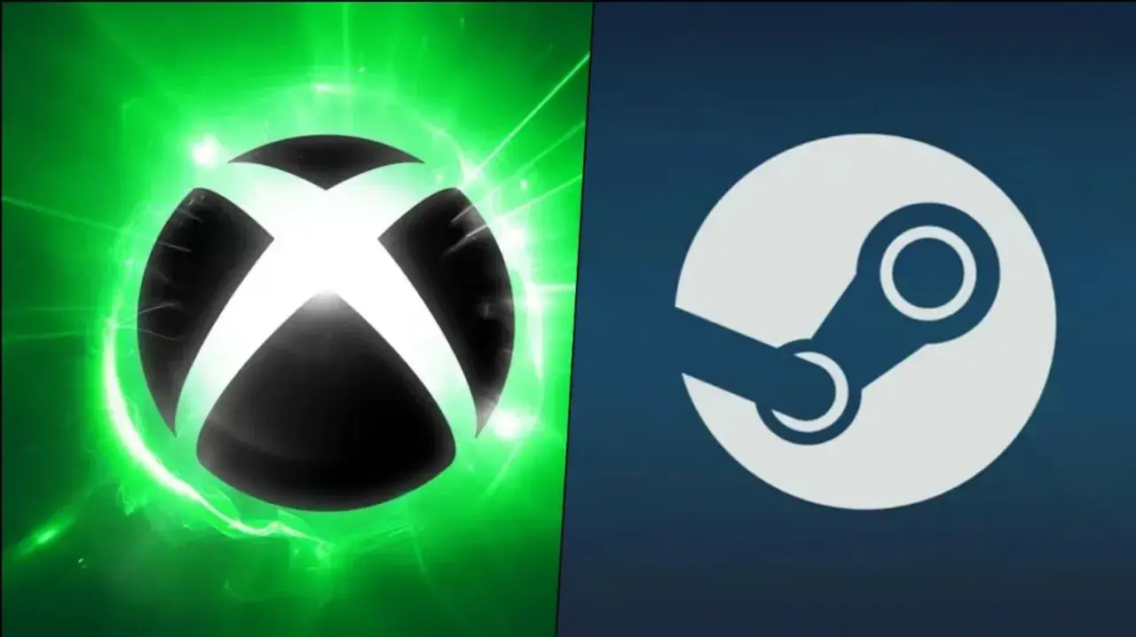Xboxun PC uygulamasi Steam oyu 1.webp
