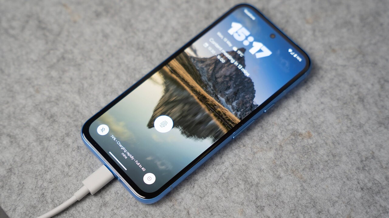 android pil omru 1