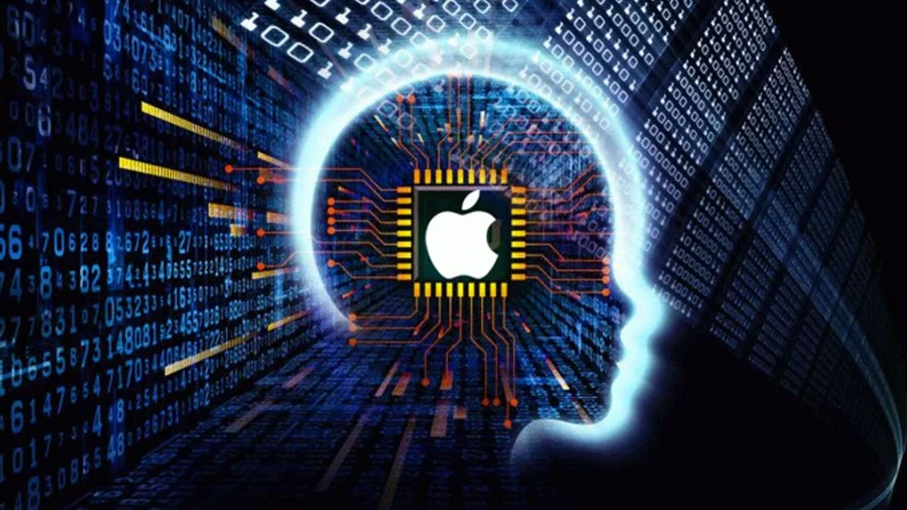 Apple, çip tasarımında yapay zeka kullanabilir! 3 apple sunucular icin yapay zeka ozel cip 2