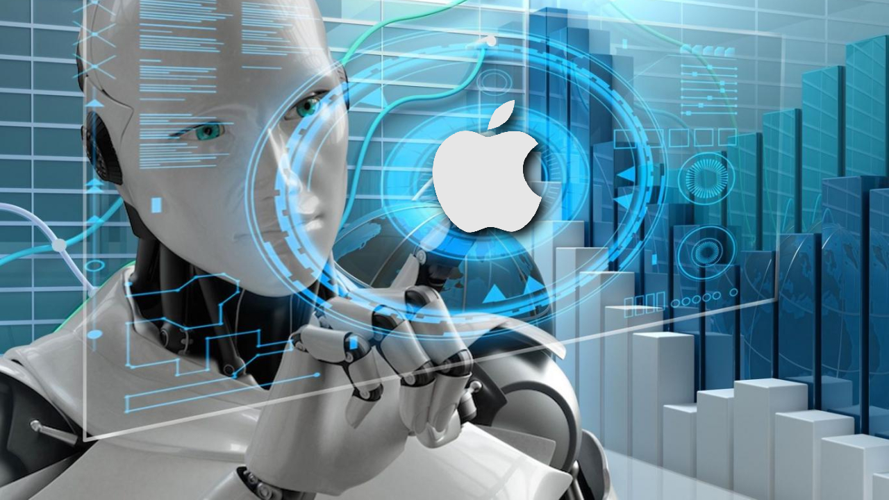 Apple, dev yapay zeka yatırımı ile gündemde! 12 apple yapay zeka